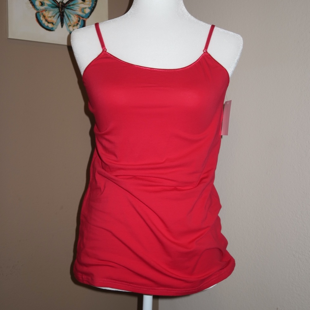 NWT Unique Style Layering Cami Tanks XL